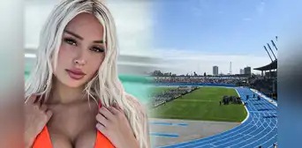 ¿Quién es Daniella Chávez, la modelo que busca recaudar dinero por OnlyFans para comprar club sudamericano?