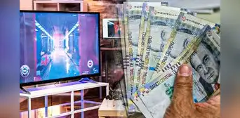 Televisor: ¿cuánta energía consume y cómo usarlo sin gastar demasiado? Televisor: ¿cuánta energía consume y cómo usarlo sin gastar demasiado?