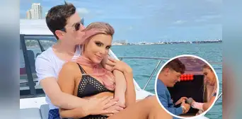 Guaynaa le propone matrimonio a Lele Pons en el Tomorrowland: “Claro que acepto” Guaynaa le propone matrimonio a Lele Pons en el Tomorrowland: “Claro que acepto”