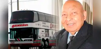 Ormeño: la empresa de transporte que ganó un récord Guinness, pero terminó en la quiebra
