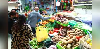 Puerto Maldonado, Pucallpa y Tacna son las ciudades con la inflación más alta de febrero, según el INEI Puerto Maldonado, Pucallpa y Tacna son las ciudades con la inflación más alta de febrero, según el INEI