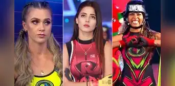“EEG”: Luciana Fuster, Ducelia Echevarría y Ximena Peralta serían separadas del programa “EEG”: Luciana Fuster, Ducelia Echevarría y Ximena Peralta serían separadas del programa