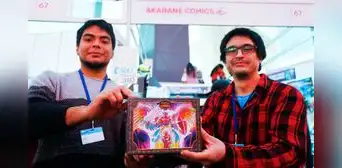 Duelo, el nuevo juego de mesa peruano en el que solo ganarás con heroísmo Duelo, el nuevo juego de mesa peruano en el que solo ganarás con heroísmo