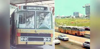 Ikarus: ¿qué pasó con los buses articulados que transitaban por Lima antes que el Metropolitano?