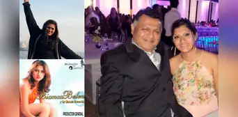 Bianca Belén, la hija de Walther Lozada, se hizo famosa por interpretar “Debo ser una idiota” Bianca Belén, la hija de Walther Lozada, se hizo famosa por interpretar “Debo ser una idiota”