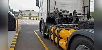 Camisea financiará conversiones vehiculares de carga pesada hasta por US$45.000 Camisea financiará conversiones vehiculares de carga pesada hasta por US$45.000