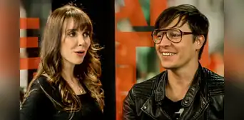 Juliana Oxenford y Salim Vera: el corto y reservado romance que tuvieron en su juventud