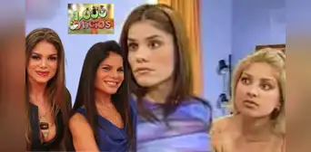 Vanessa Jerí y Sandra Arana: ¿qué fue de la vida de las ‘chicas terremoto’ de “Mil oficios”? Vanessa Jerí y Sandra Arana: ¿qué fue de la vida de las ‘chicas terremoto’ de “Mil oficios”?