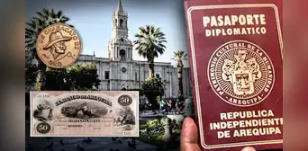 ¿Por qué Arequipa es conocida como una república independiente? ¿Por qué Arequipa es conocida como una república independiente?