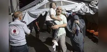 Ataques en Gaza dejan 24 muertos, seis de ellos son niños