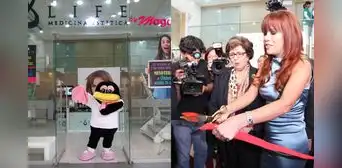Magaly Medina: ¿qué pasó con su centro de medicina estética inaugurado en 2013? Magaly Medina: ¿qué pasó con su centro de medicina estética inaugurado en 2013?