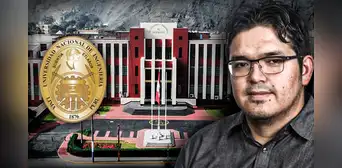 Luis Jáuregui: el científico peruano que creció en Ventanilla, estudió en la UNI y hoy brilla en EE. UU.