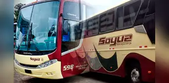 La historia de Soyuz SA, la empresa de transporte que dejó de operar a raíz de la pandemia por COVID-19
