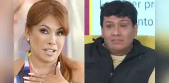 ‘Juan Gabriel’ tras visitar el show Magaly: “Cuando el tonto habla, el inteligente calla”