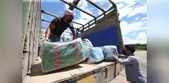 Minedu inicia segundo reparto de kits de respuesta educativa ante heladas y friaje Minedu inicia segundo reparto de kits de respuesta educativa ante heladas y friaje