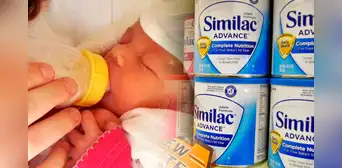 Más del 50% de recién nacidos en Perú consumiría fórmula en lugar de leche materna, advierte Unicef