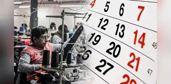 Feriado del 29 de junio en Perú: ¿puedo descansar si trabajo en el sector privado? Feriado del 29 de junio en Perú: ¿puedo descansar si trabajo en el sector privado?