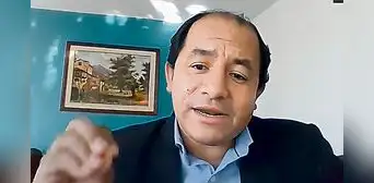 Salatiel Marrufo, asesor en la sombra de Pedro Castillo, busca anular prisión preventiva vía habeas corpus