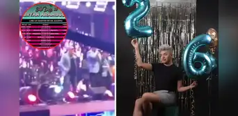 Bryan Arámbulo gastó miles de soles al celebrar su cumpleaños con orquestas: “No necesito canje” Bryan Arámbulo gastó miles de soles al celebrar su cumpleaños con orquestas: “No necesito canje”