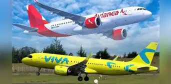 Viva y Avianca buscan fusionarse y ser parte del grupo empresarial “Abra”