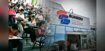 Sunedu: ¿qué pasa si mi universidad cambia la malla curricular cuando ya empecé a estudiar?