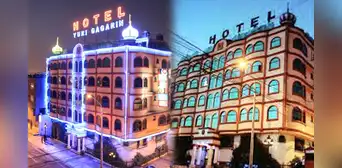 ¿Cómo nació el particular hotel Yuri Gagarin con estilo de palacios rusos ubicado en El Agustino? ¿Cómo nació el particular hotel Yuri Gagarin con estilo de palacios rusos ubicado en El Agustino?