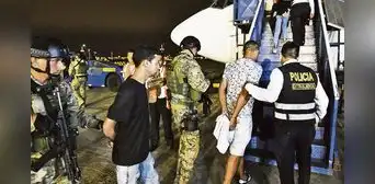 Ciudadanos extranjeros indocumentados serán expulsados del Perú el próximo 10 de noviembre