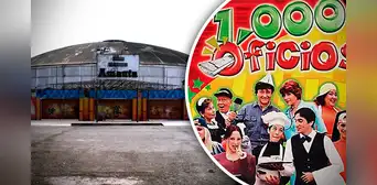 ¿Qué pasó con el Coliseo Amauta, el escenario de la exitosa teleserie “Mil oficios”? ¿Qué pasó con el Coliseo Amauta, el escenario de la exitosa teleserie “Mil oficios”?