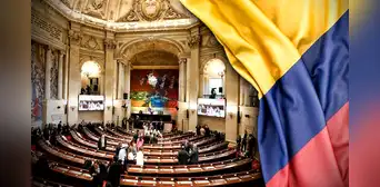 ¿Cuánto gana un congresista en Colombia hoy?