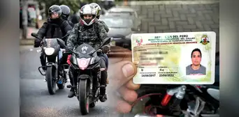 Brevete de moto: LINK para saber si tu licencia de moto se encuentra registrada en el MTC
