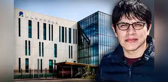 Bruno Adriano: el peruano que creció en SJL y hoy destaca en el mayor centro de investigación de Japón Bruno Adriano: el peruano que creció en SJL y hoy destaca en el mayor centro de investigación de Japón