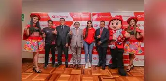 Destinarán S/100 mil anuales a la Fundación “Kimberly García – Caja Huancayo” Destinarán S/100 mil anuales a la Fundación “Kimberly García – Caja Huancayo”