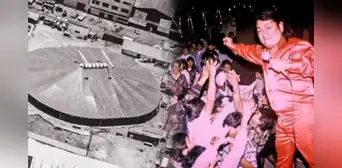 Carpa Grau: la historia del mítico local de música chicha donde tocaron Chacalón, Los Shapis y más Carpa Grau: la historia del mítico local de música chicha donde tocaron Chacalón, Los Shapis y más