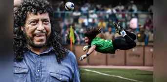¿Qué pasó con René Higuita, el arquero que creó el ‘escorpión’ y fue amigo de Pablo Escobar?