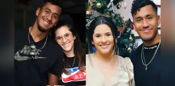 Renato Tapia: ¿quién es su esposa, Andrea Cordero, y cómo inició su historia de amor? Renato Tapia: ¿quién es su esposa, Andrea Cordero, y cómo inició su historia de amor?