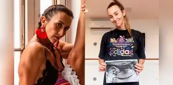 Vania Masías anuncia su tercer embarazo a los 43 años: “Surgieron muchos miedos al inicio” Vania Masías anuncia su tercer embarazo a los 43 años: “Surgieron muchos miedos al inicio”