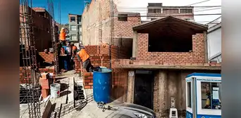 ¿Qué pasa si construyo mi casa en la propiedad de mis suegros y luego me separo?