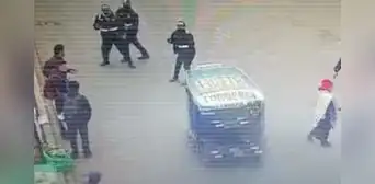 Ate: mototaxista atropella y deja gravemente herida a fiscalizadora durante operativo Ate: mototaxista atropella y deja gravemente herida a fiscalizadora durante operativo