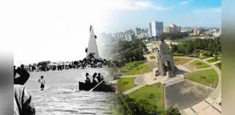 ¿Una laguna en el Campo de Marte? Así se veía este lugar en la Lima de antaño ¿Una laguna en el Campo de Marte? Así se veía este lugar en la Lima de antaño