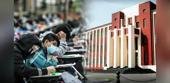 Profesor mexicano analiza el examen de la UNI y revela que es el más difícil de Latinoamérica: "Mucho nivel" Profesor mexicano analiza el examen de la UNI y revela que es el más difícil de Latinoamérica: "Mucho nivel"