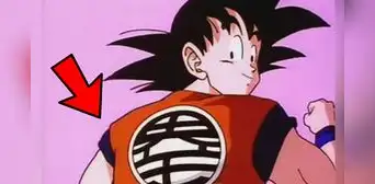 ¿Qué significa el símbolo que Goku lleva en la espalda? ¿Qué significa el símbolo que Goku lleva en la espalda?