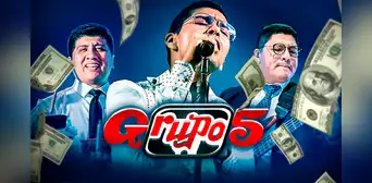 Grupo 5: ¿cuántos años debe ahorrar un peruano que gana sueldo mínimo para contratarlos?