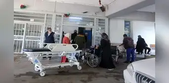 Indignación en Libia: sujeto casi mata a su esposa tras negarse a abortar Indignación en Libia: sujeto casi mata a su esposa tras negarse a abortar