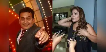 ¿Por qué se dice que Tony Rosado y Marisol tienen una rivalidad? ¿Por qué se dice que Tony Rosado y Marisol tienen una rivalidad?