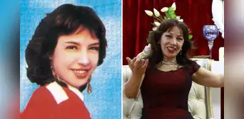 ‘Princesita Mily’: ¿qué fue de la vida de la popular cantante del grupo Pintura Roja?