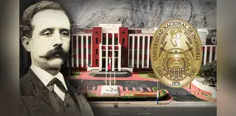 ¿Quién fue Eduardo de Habich, el polaco que fundó la UNI y ahora tiene una avenida en su honor? ¿Quién fue Eduardo de Habich, el polaco que fundó la UNI y ahora tiene una avenida en su honor?