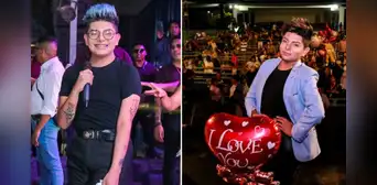 Bryan Arámbulo sobre trabajar en Perú: “Es complicado ser artista en un país machista” Bryan Arámbulo sobre trabajar en Perú: “Es complicado ser artista en un país machista”