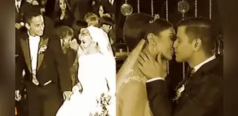 ¿Cuáles fueron las bodas televisadas más icónicas del espectáculo peruano? ¿Cuáles fueron las bodas televisadas más icónicas del espectáculo peruano?