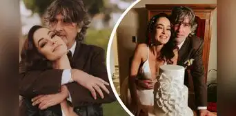 Jimena Lindo se casó con Manolo Barrios, fundador de Mar de Copas Jimena Lindo se casó con Manolo Barrios, fundador de Mar de Copas