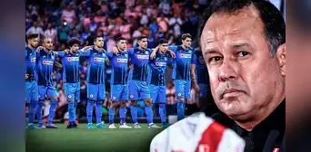 ¿Y la selección peruana? Juan Reynoso podría volver a ser DT de Cruz Azul, informan desde México
